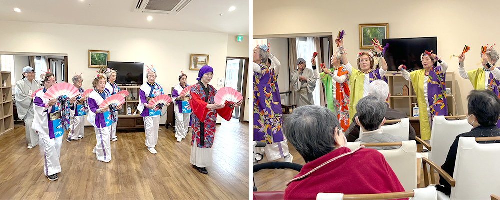 ハーウィル東岩槻2月イベント