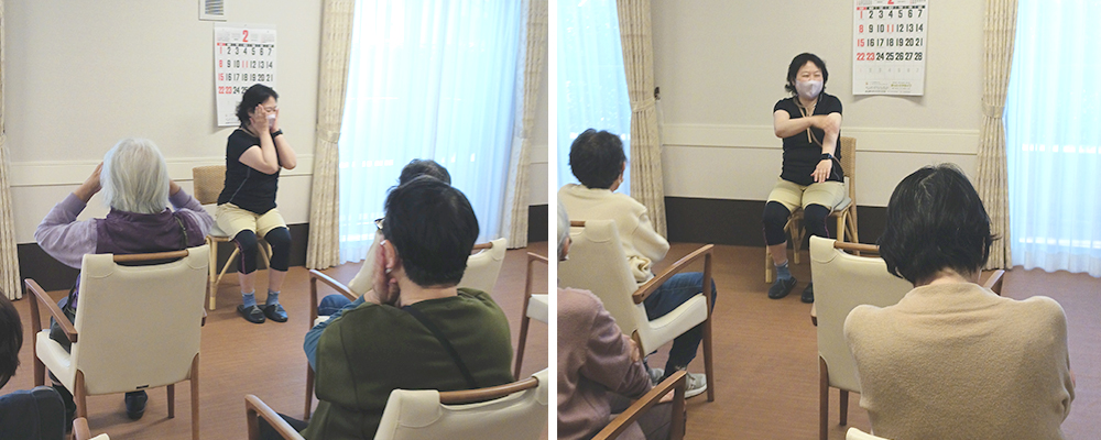 ハーウィル南浦和ウーデンハウス2月イベント