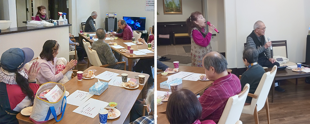 ハーウィル上尾原市2月イベント