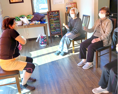 ハーウィル南浦和2月イベント