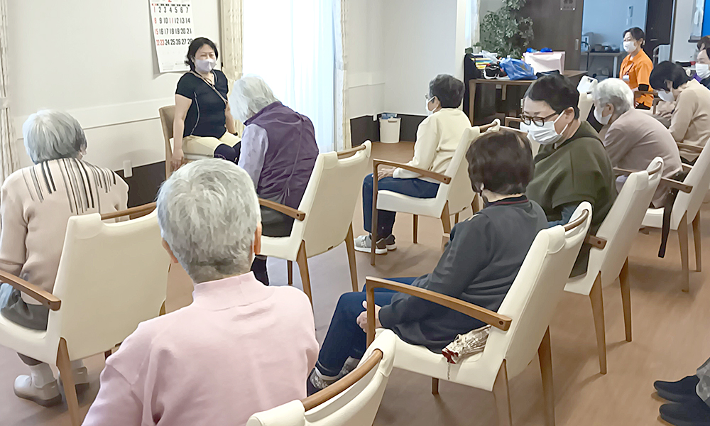 ハーウィル南浦和ウーデンハウス2月イベント