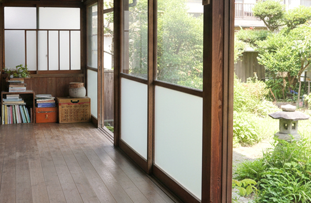 レジデンス通信