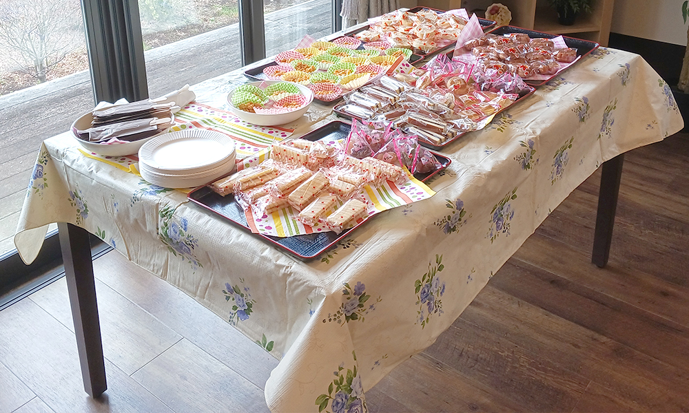 ハーウィル東大宮2月イベント