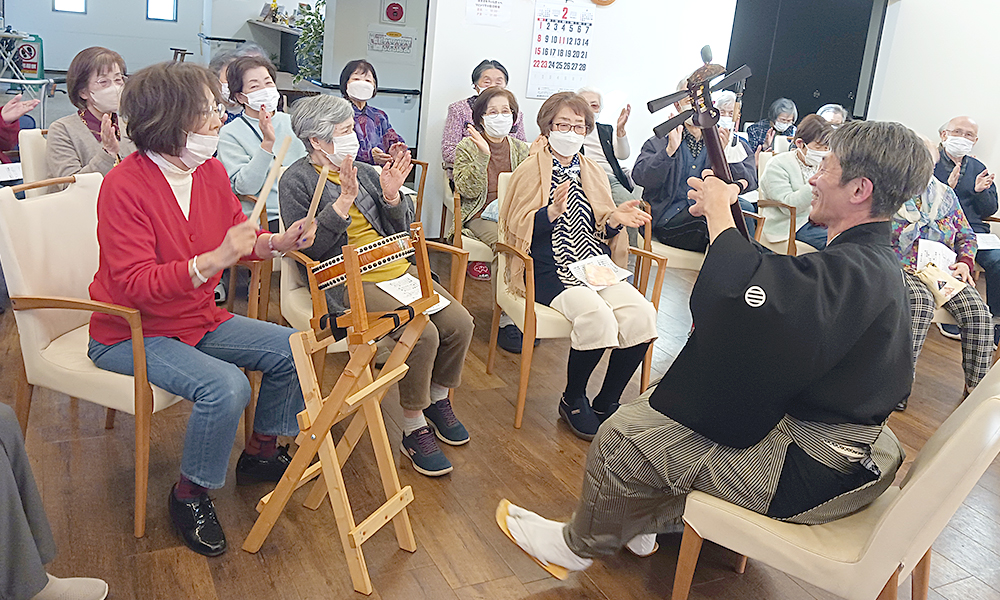 ハーウィル大宮土呂2月イベント