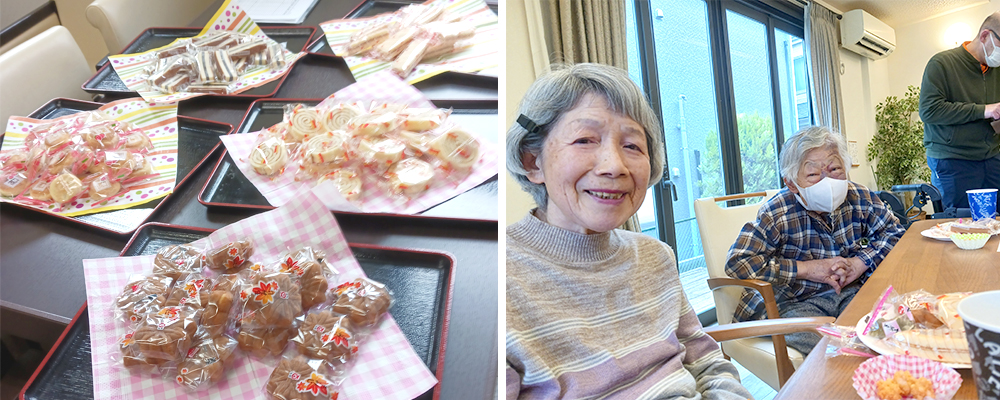 ハーウィル東大宮2月イベント