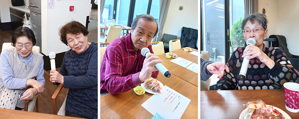 ハーウィル東大宮2月イベント