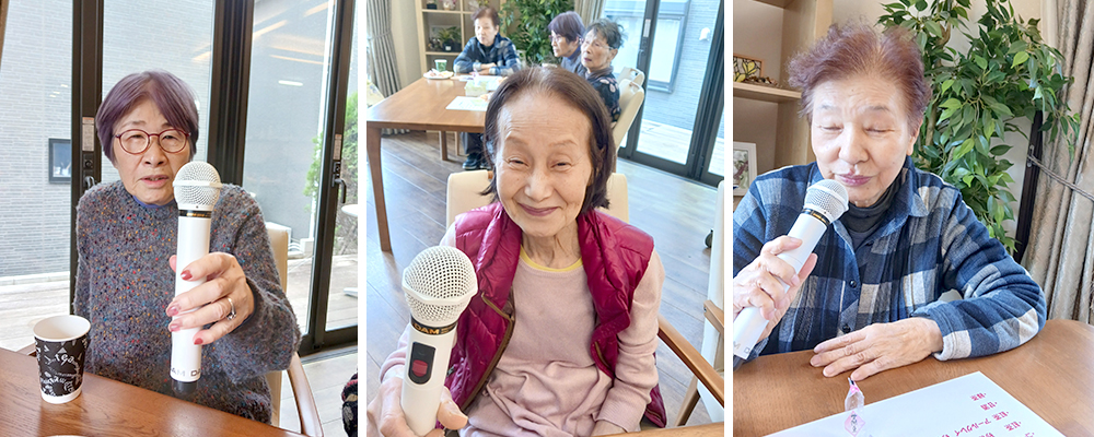 ハーウィル東大宮2月イベント