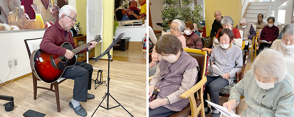 ハーウィル栗橋2月イベント