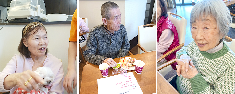 ハーウィル東大宮2月イベント