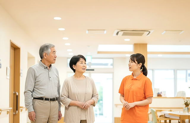 シニアレジデンス通信3月分