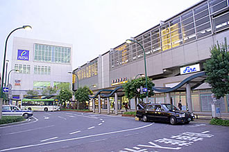 東武スカイツリーライン「北越谷」駅