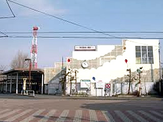 東武スカイツリーライン「東武動物公園」駅
